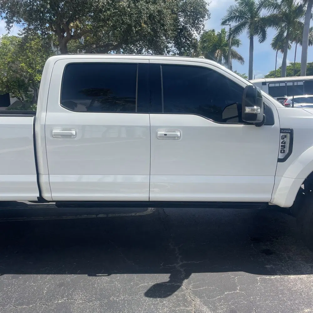 2021 Ford F-450 Super Duty Platinum