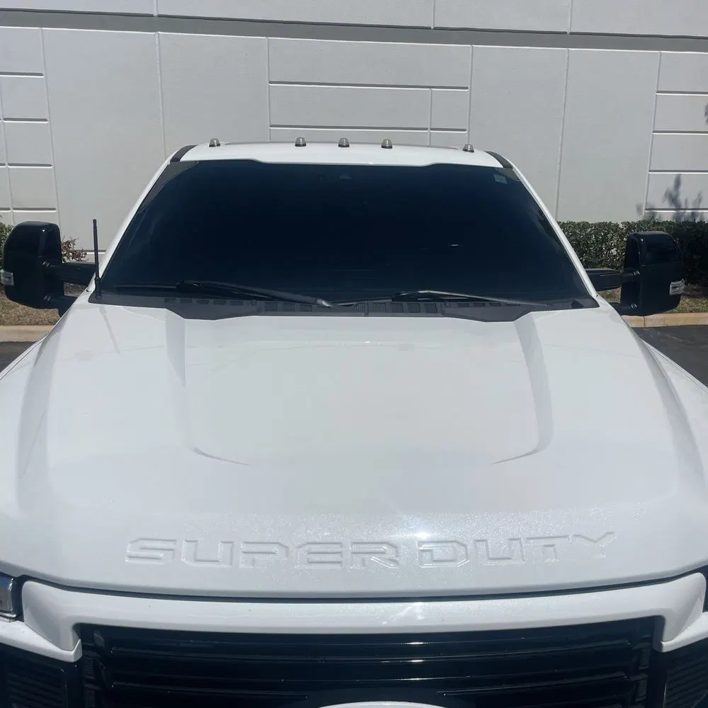 2021 Ford F-450 Super Duty Platinum