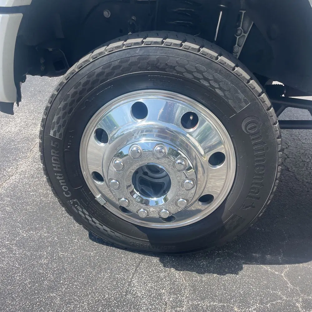 2021 Ford F-450 Super Duty Platinum
