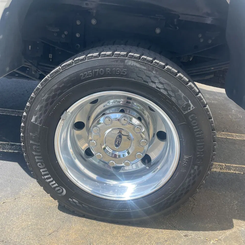2021 Ford F-450 Super Duty Platinum