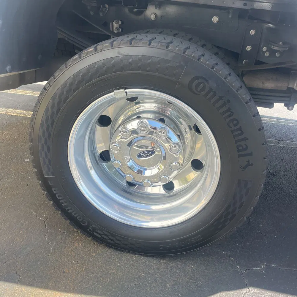 2021 Ford F-450 Super Duty Platinum