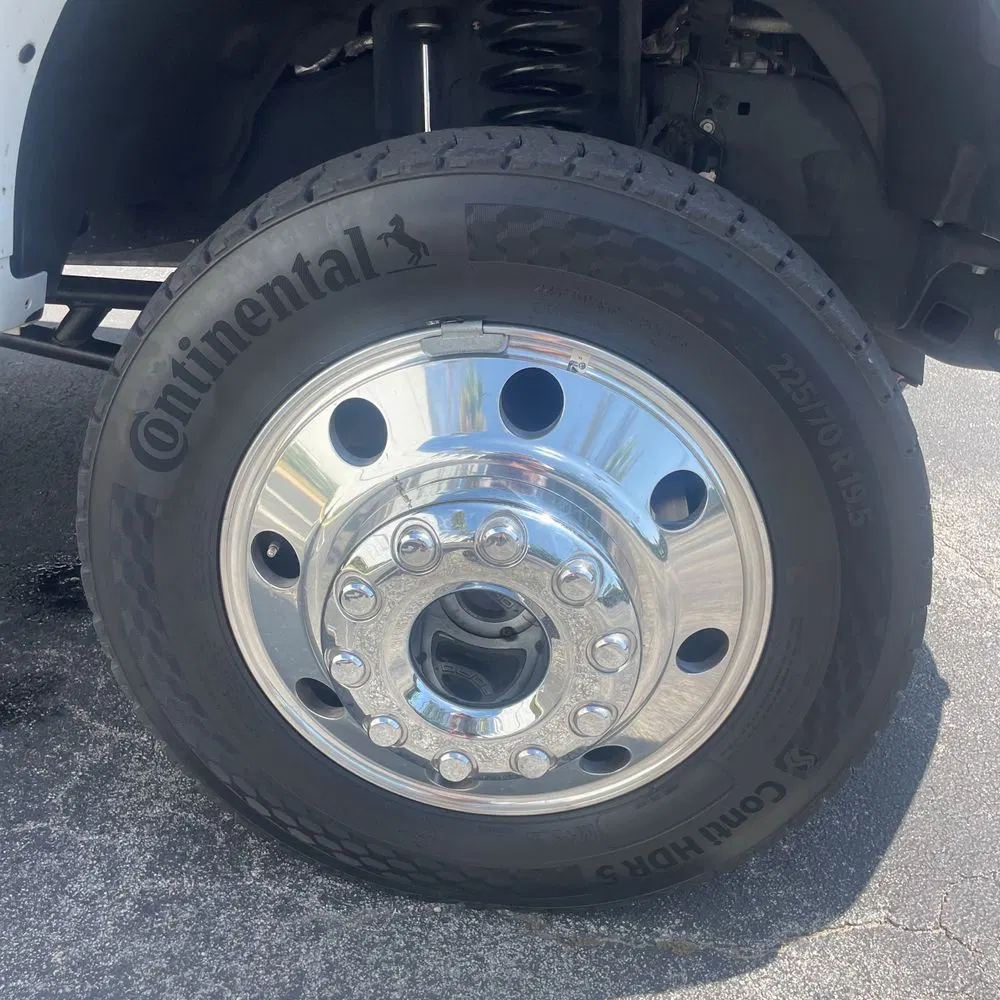 2021 Ford F-450 Super Duty Platinum