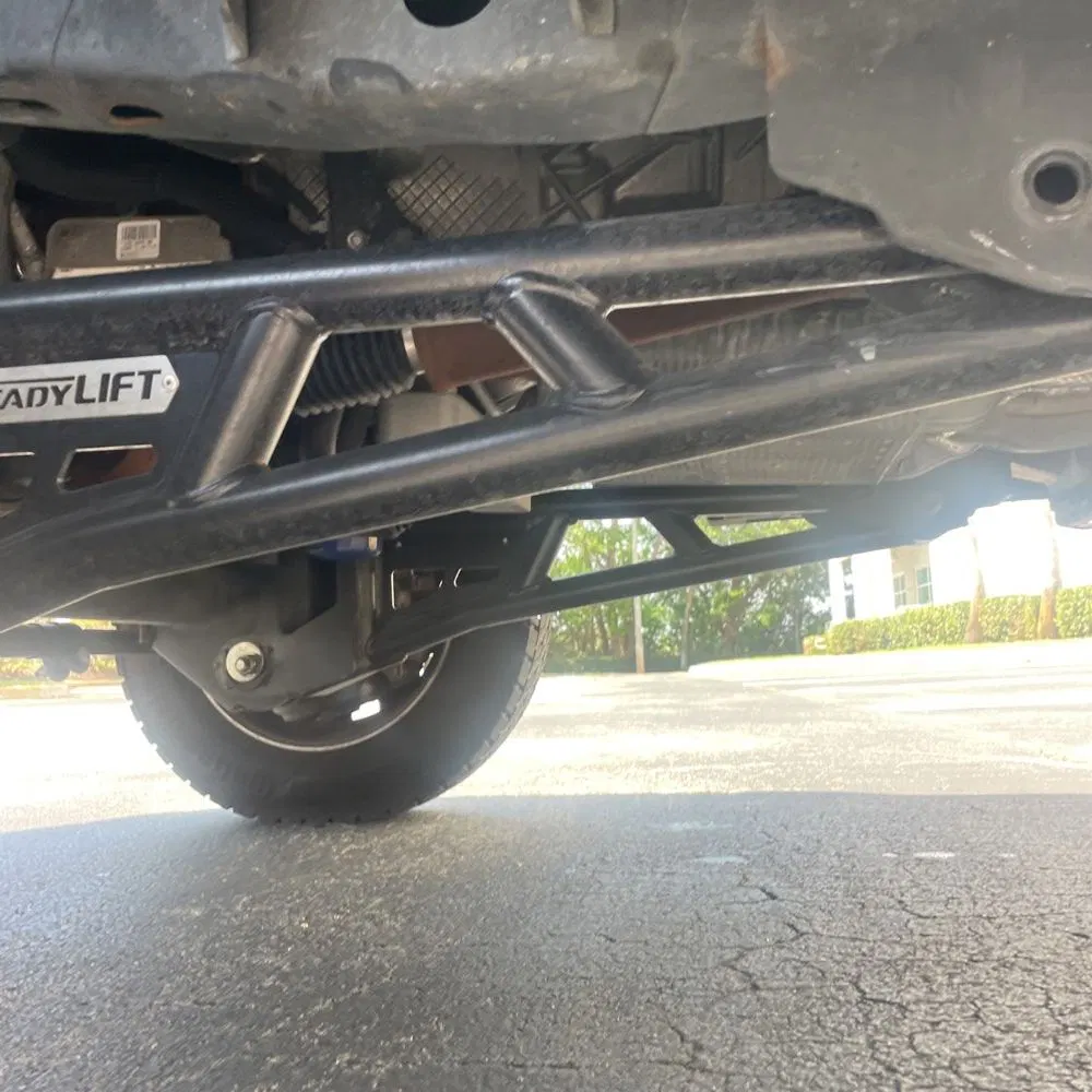 2021 Ford F-450 Super Duty Platinum