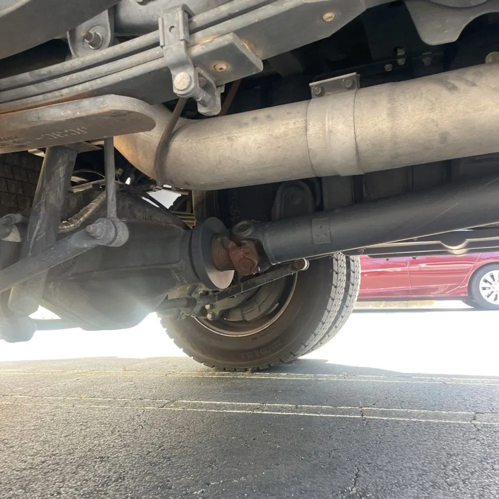 2021 Ford F-450 Super Duty Platinum