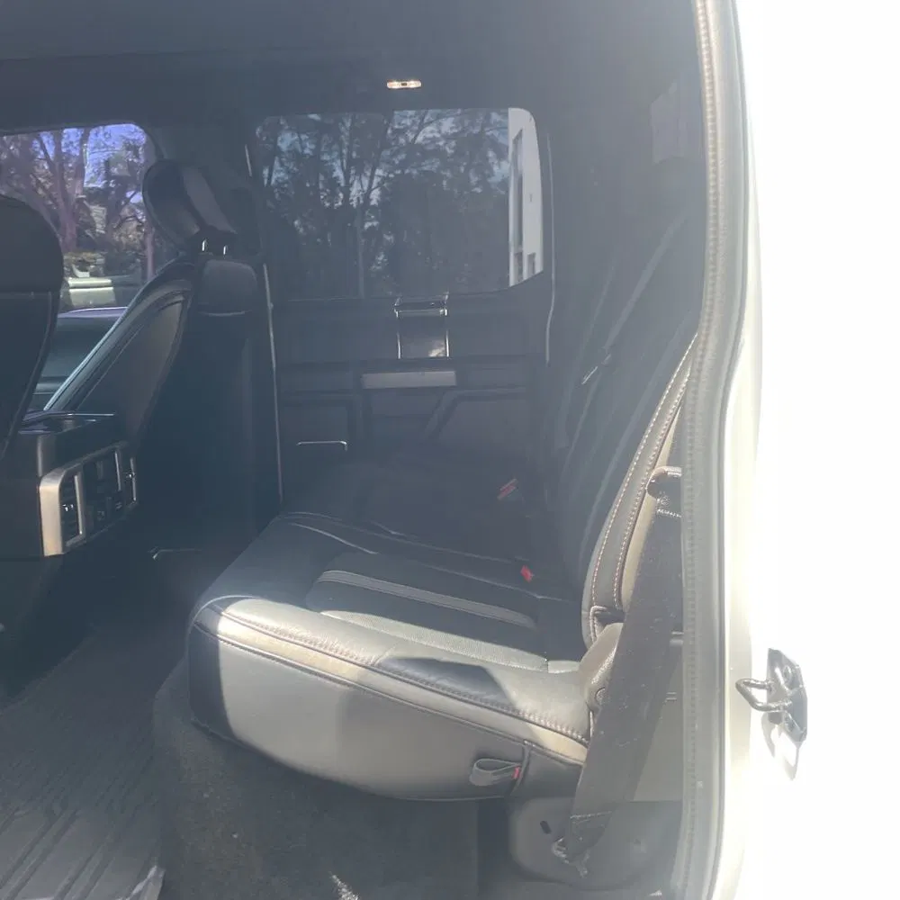 2021 Ford F-450 Super Duty Platinum