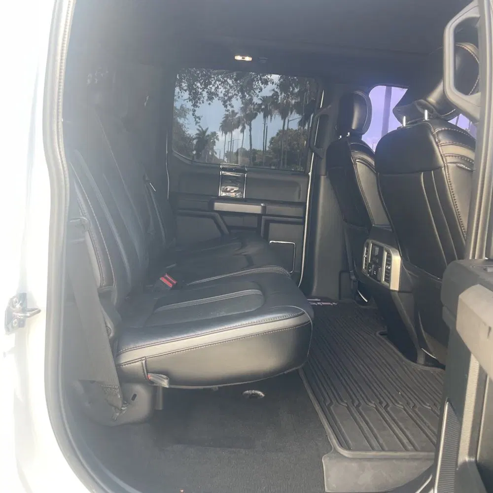 2021 Ford F-450 Super Duty Platinum