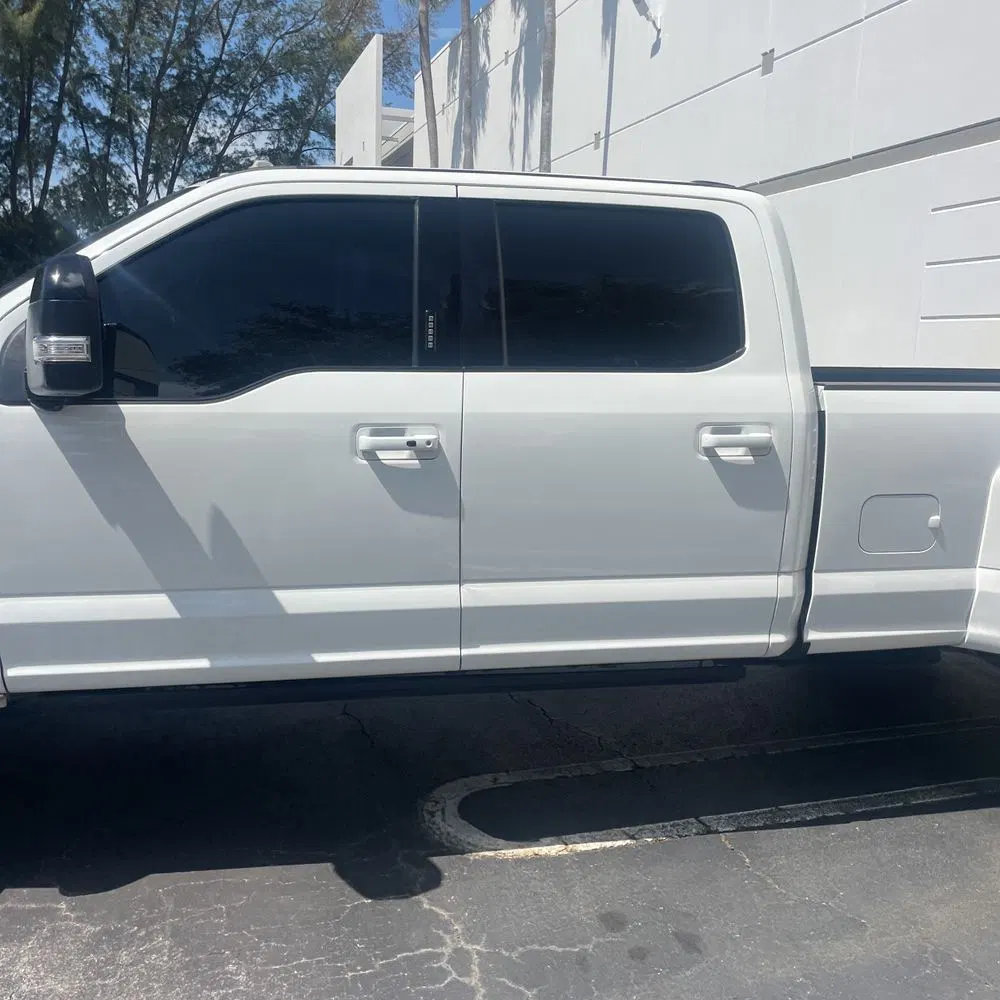 2021 Ford F-450 Super Duty Platinum