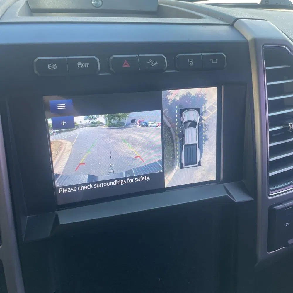 2021 Ford F-450 Super Duty Platinum