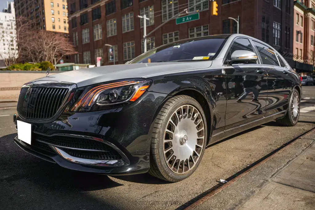 2020 Mercedes-Benz Maybach S650