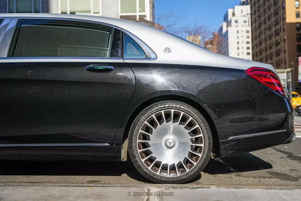 2020 Mercedes-Benz Maybach S650