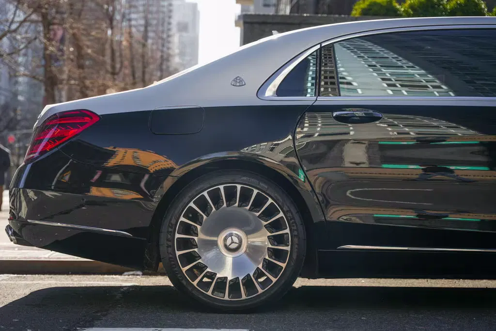 2020 Mercedes-Benz Maybach S650