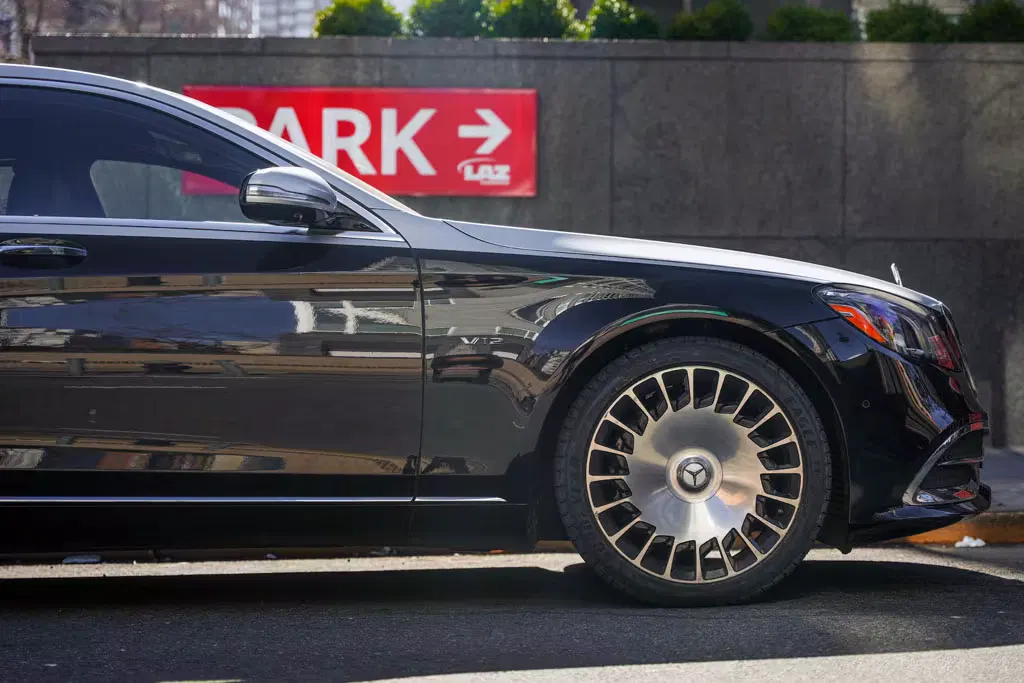 2020 Mercedes-Benz Maybach S650