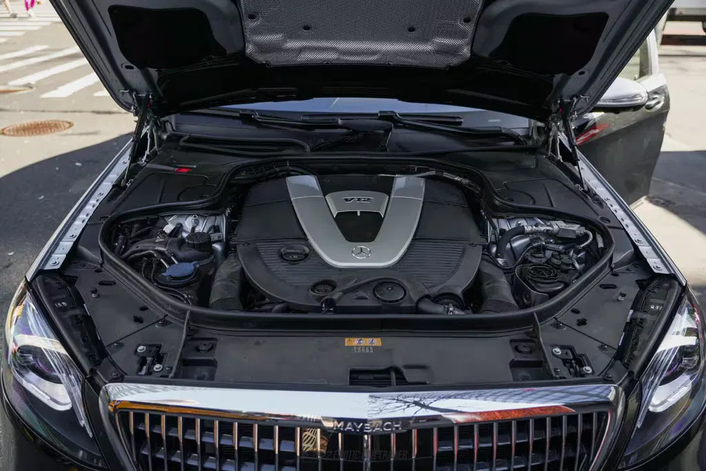 2020 Mercedes-Benz Maybach S650
