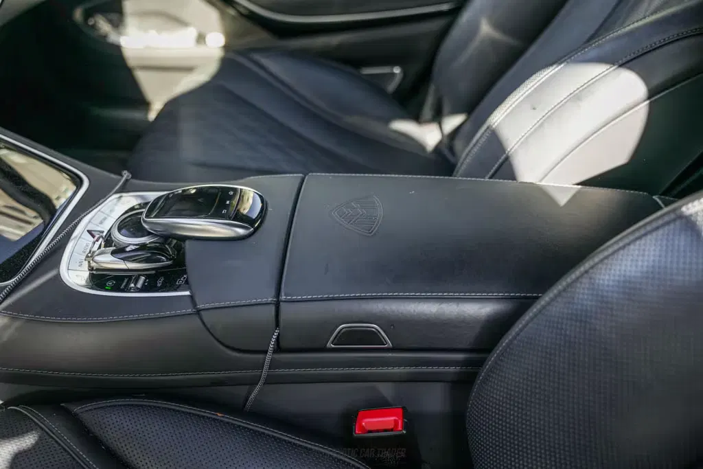 2020 Mercedes-Benz Maybach S650