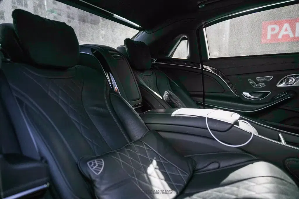 2020 Mercedes-Benz Maybach S650