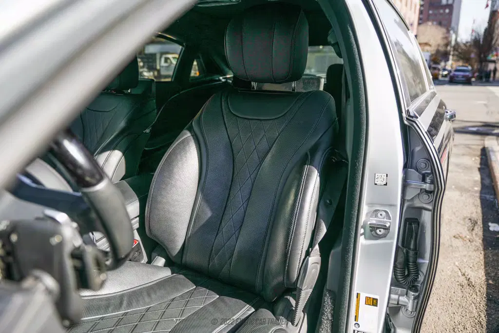 2020 Mercedes-Benz Maybach S650