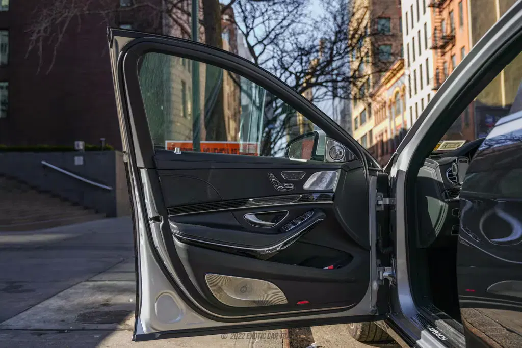 2020 Mercedes-Benz Maybach S650