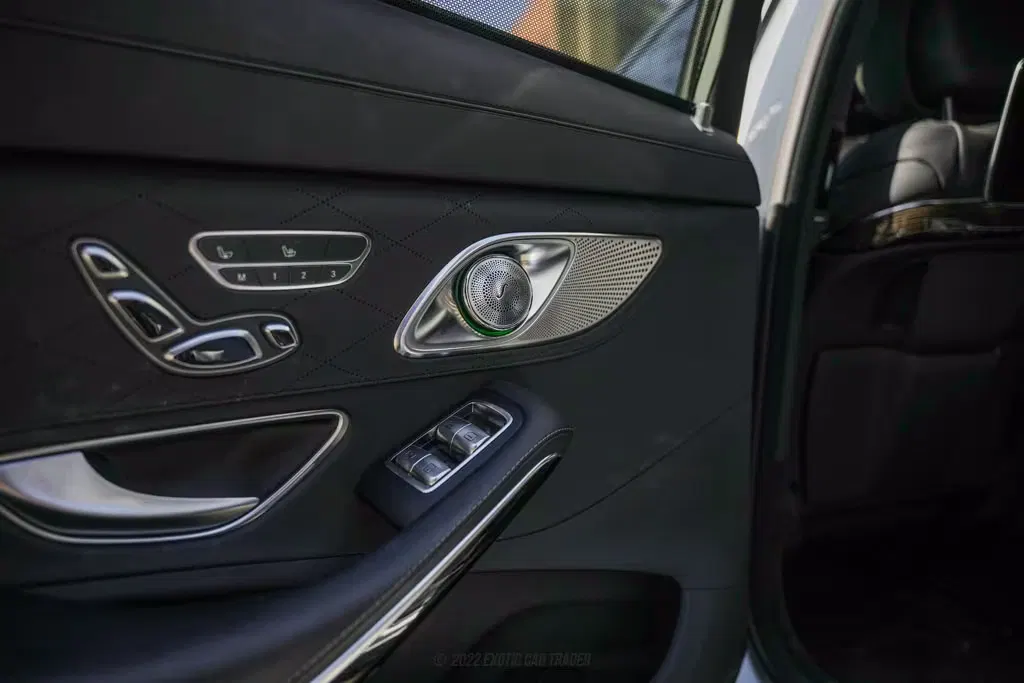 2020 Mercedes-Benz Maybach S650
