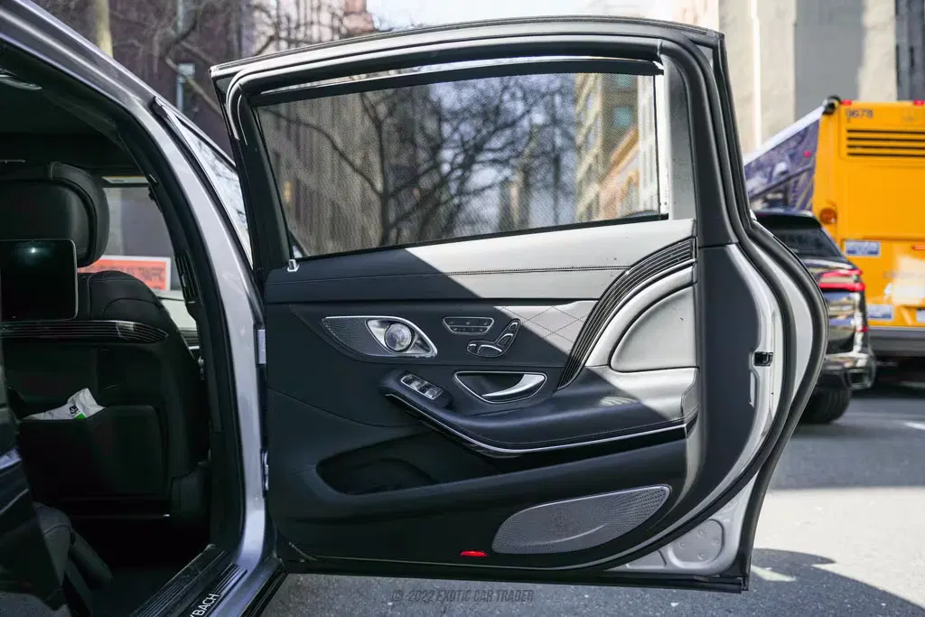 2020 Mercedes-Benz Maybach S650