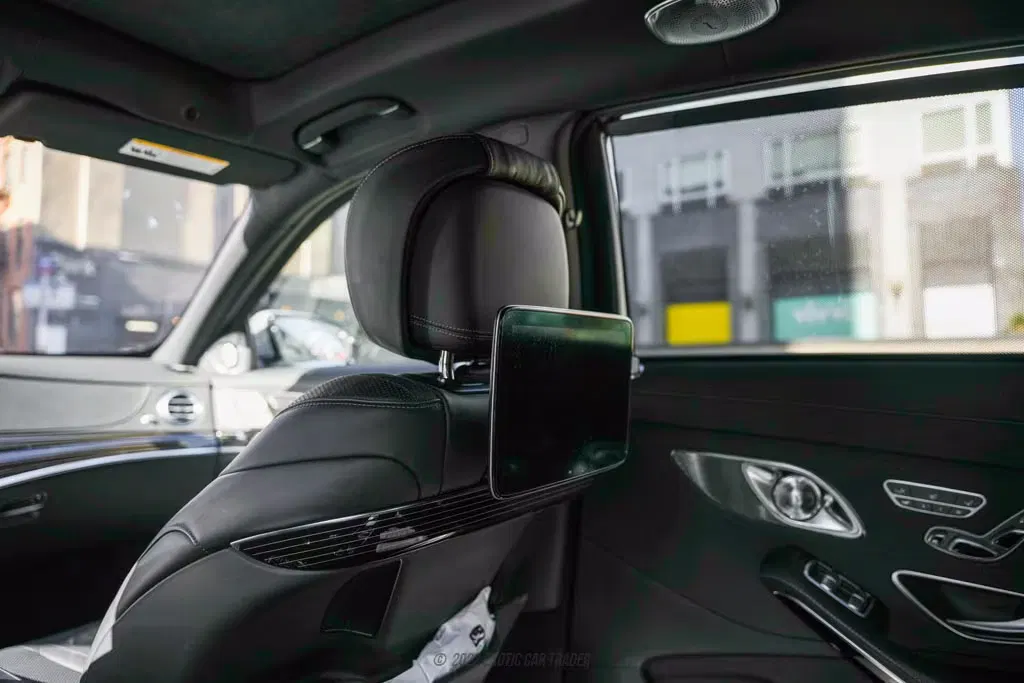 2020 Mercedes-Benz Maybach S650