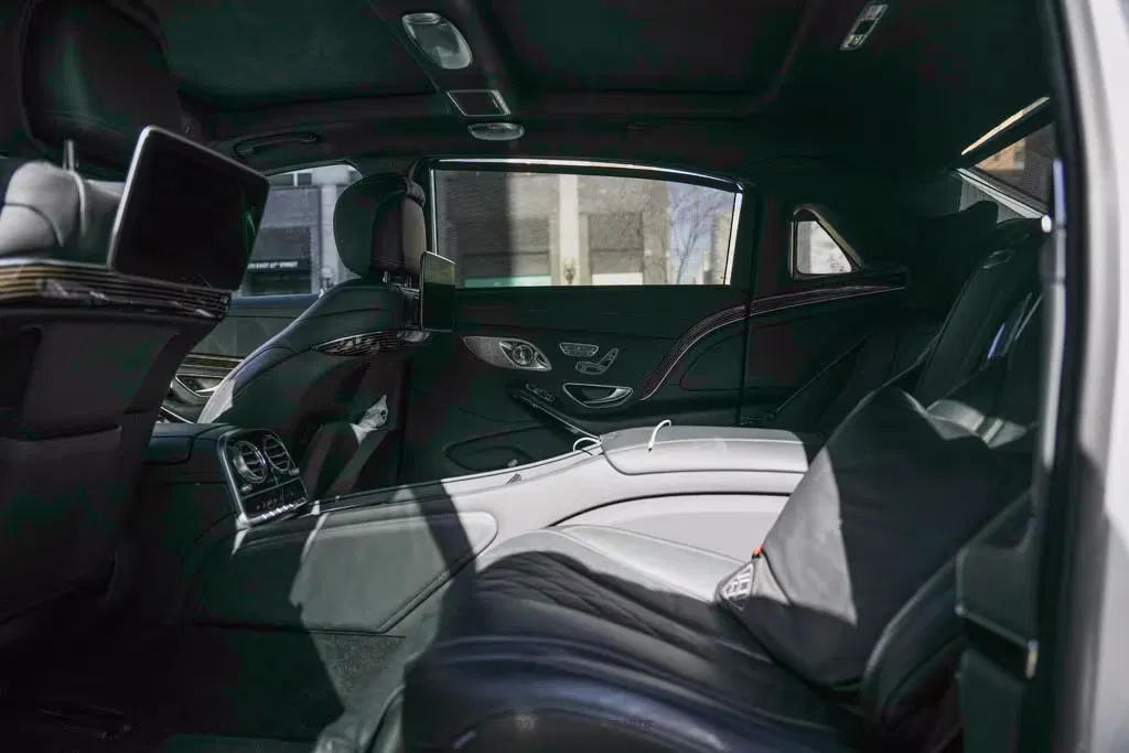 2020 Mercedes-Benz Maybach S650