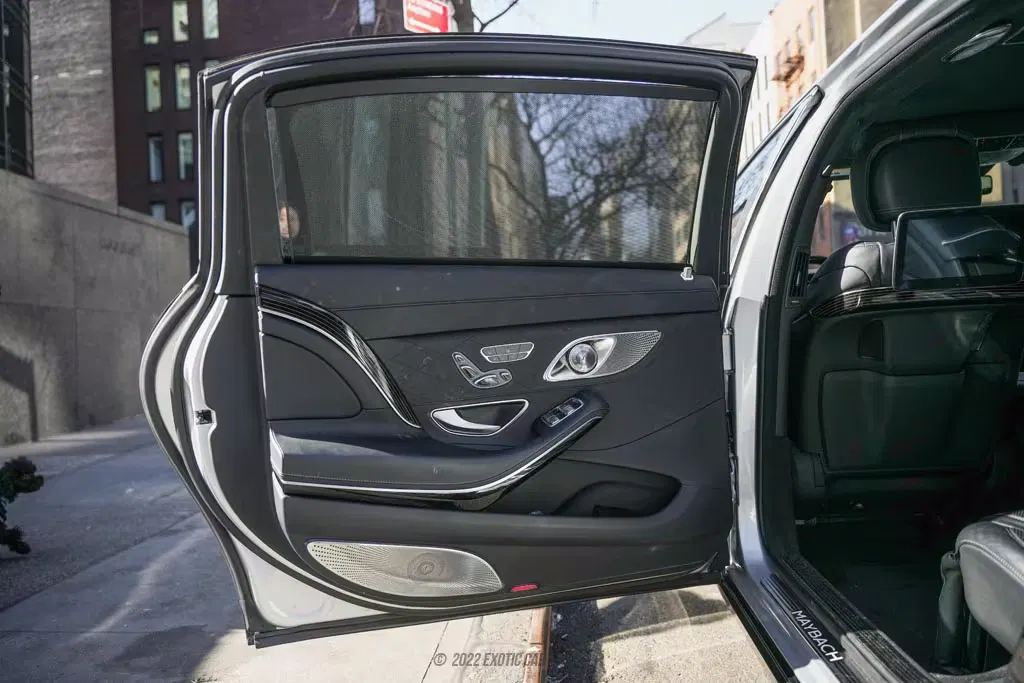 2020 Mercedes-Benz Maybach S650