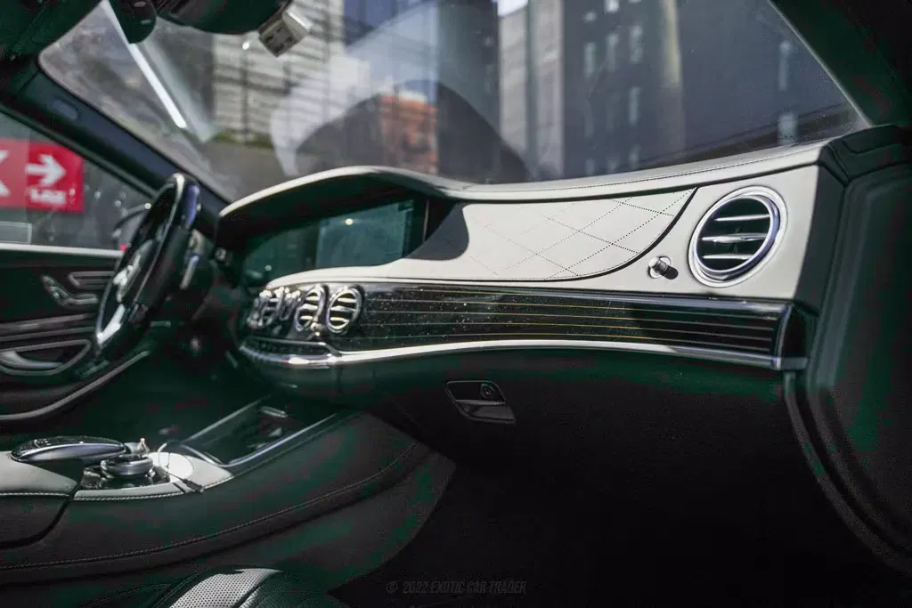 2020 Mercedes-Benz Maybach S650