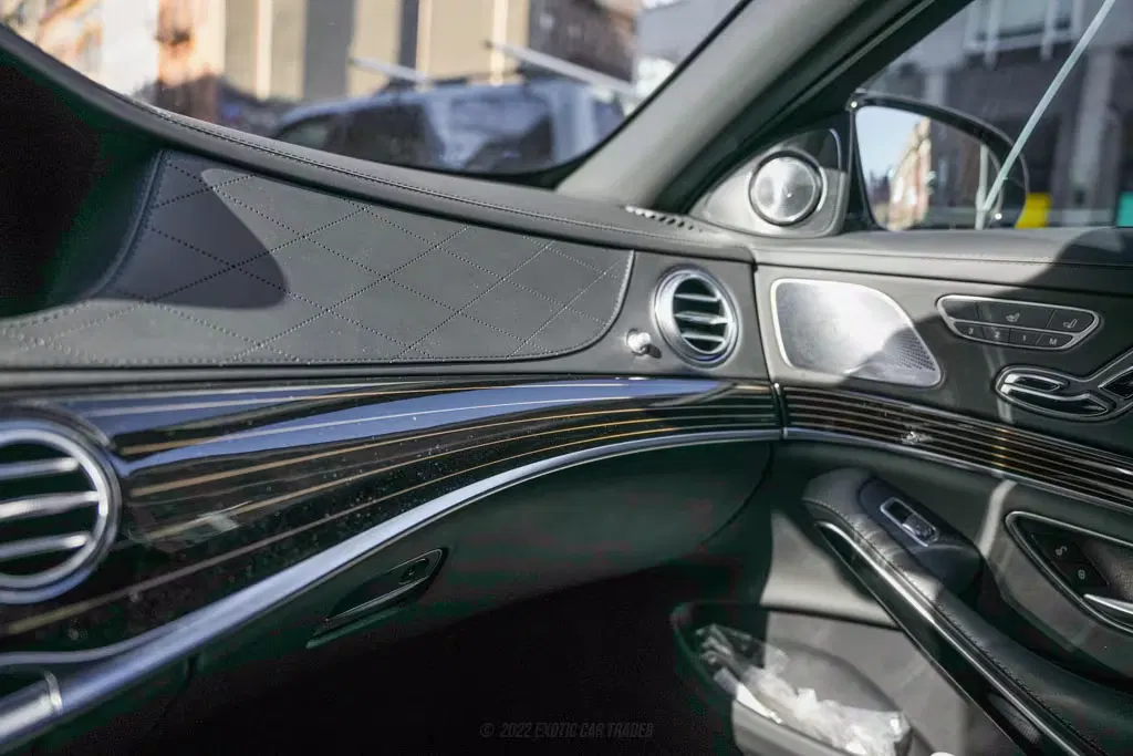 2020 Mercedes-Benz Maybach S650