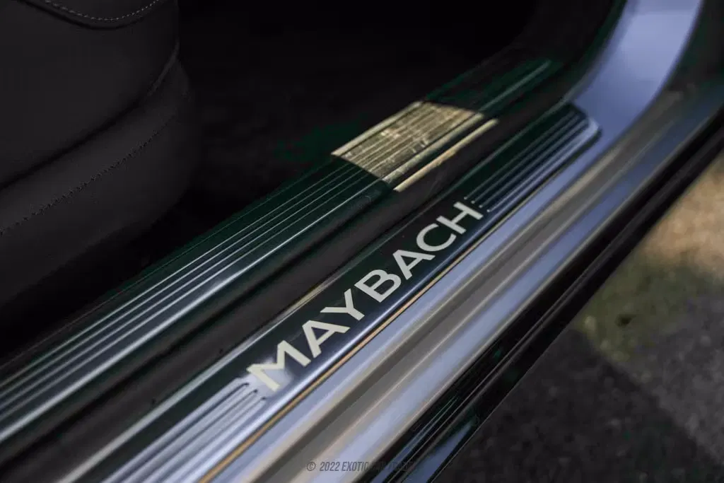 2020 Mercedes-Benz Maybach S650