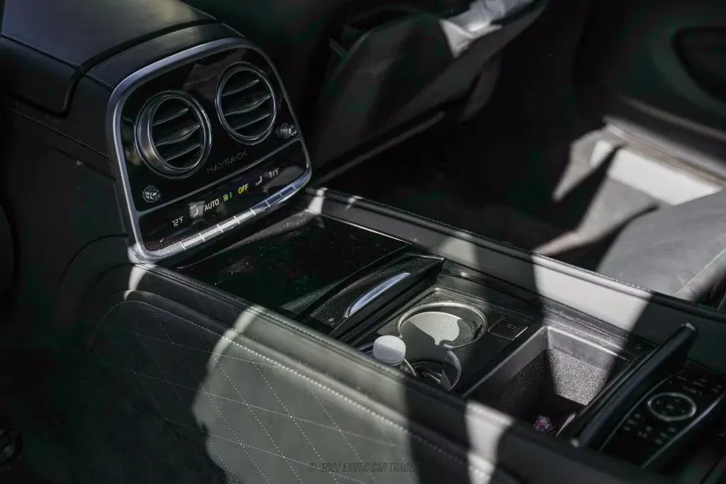 2020 Mercedes-Benz Maybach S650