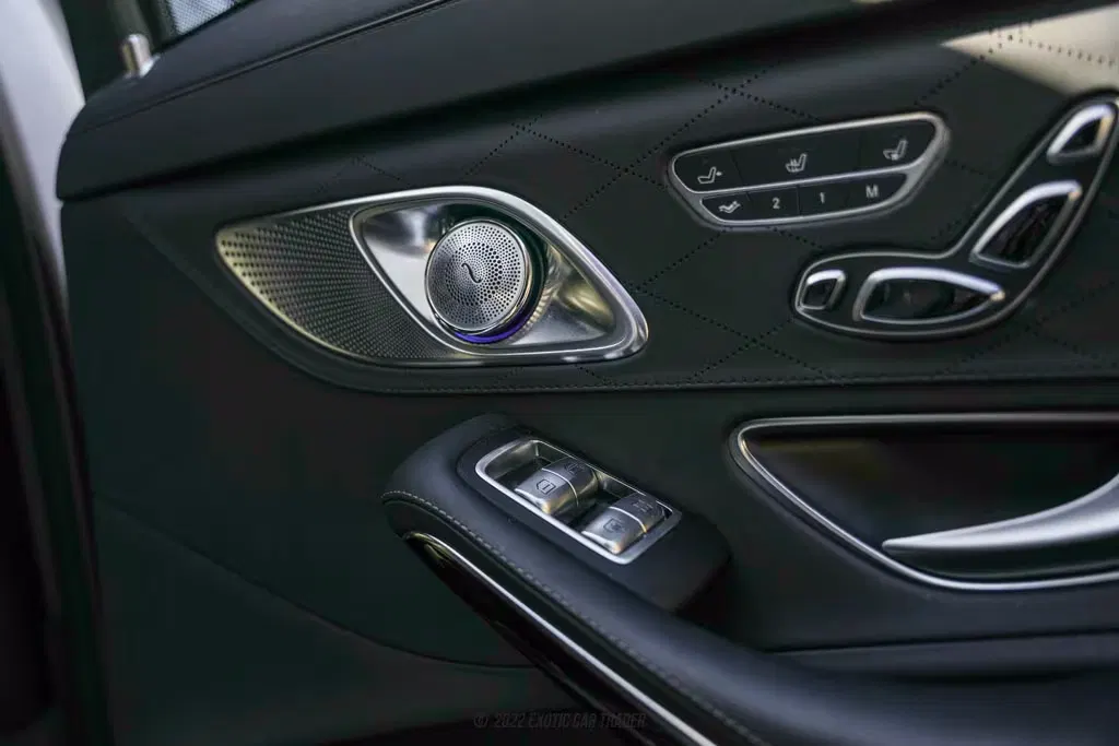 2020 Mercedes-Benz Maybach S650