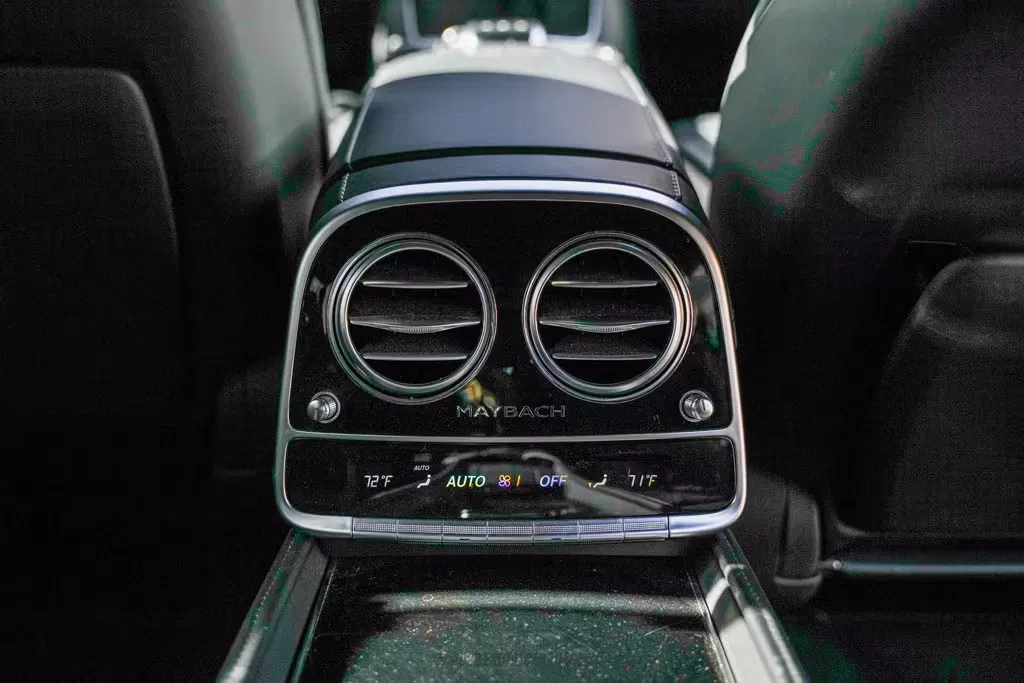2020 Mercedes-Benz Maybach S650