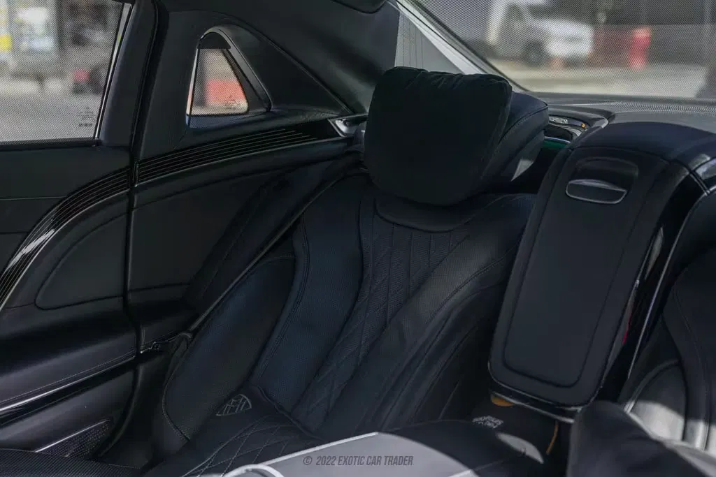 2020 Mercedes-Benz Maybach S650