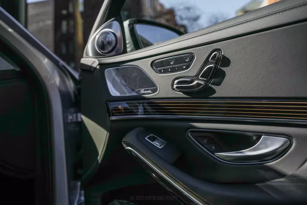 2020 Mercedes-Benz Maybach S650