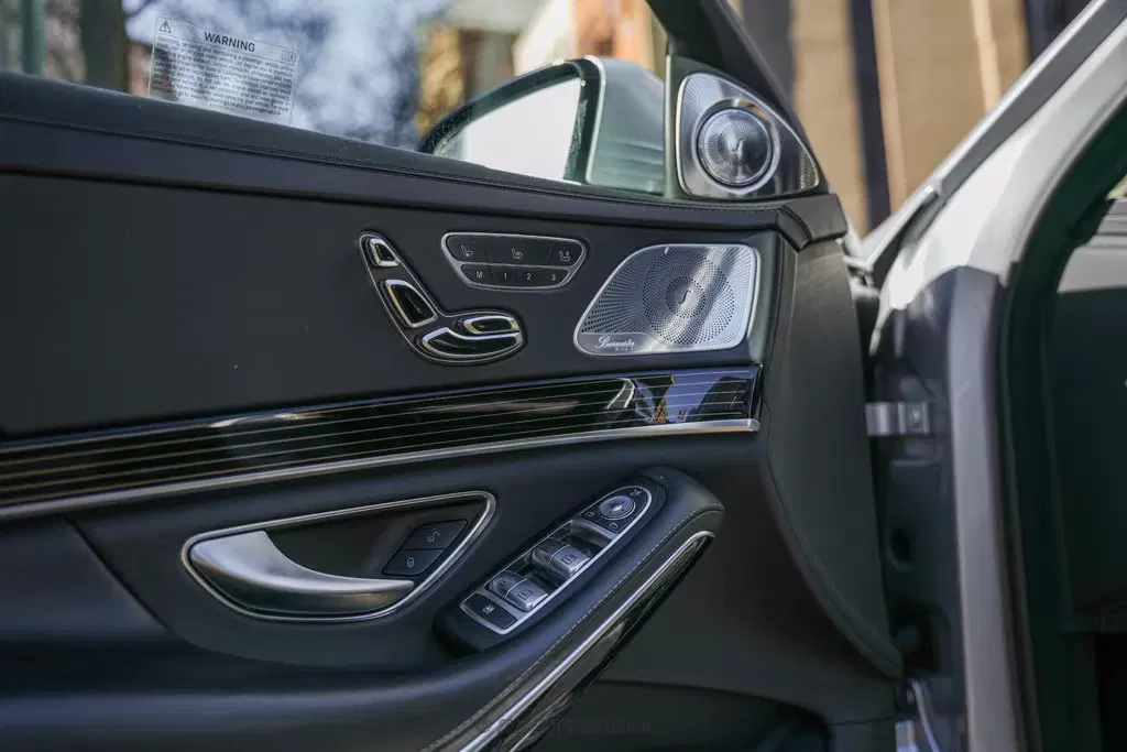 2020 Mercedes-Benz Maybach S650