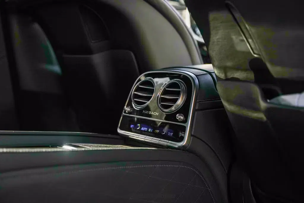 2020 Mercedes-Benz Maybach S650