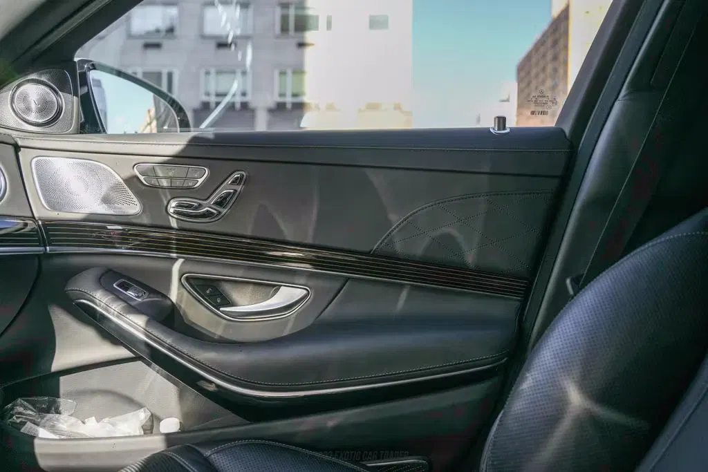 2020 Mercedes-Benz Maybach S650