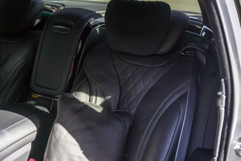 2020 Mercedes-Benz Maybach S650