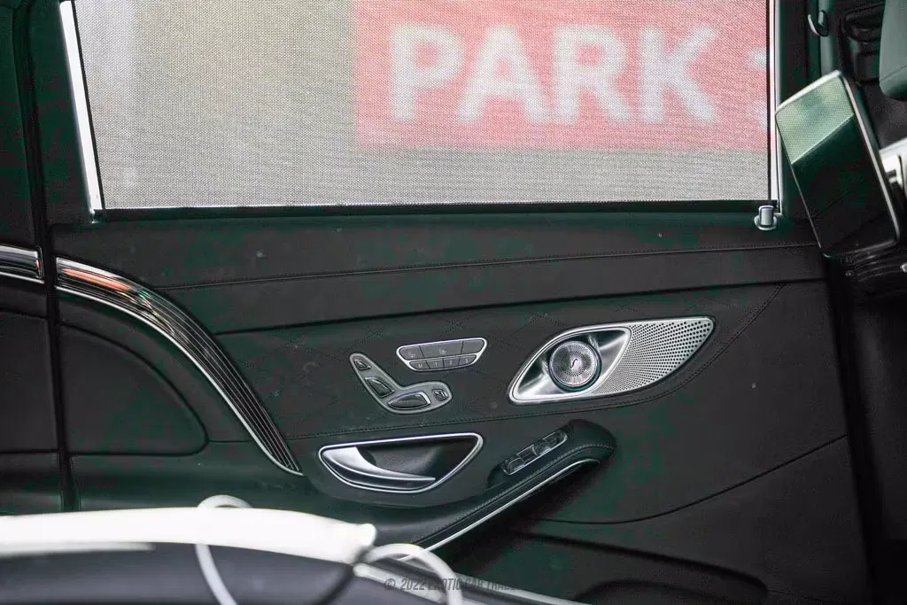 2020 Mercedes-Benz Maybach S650