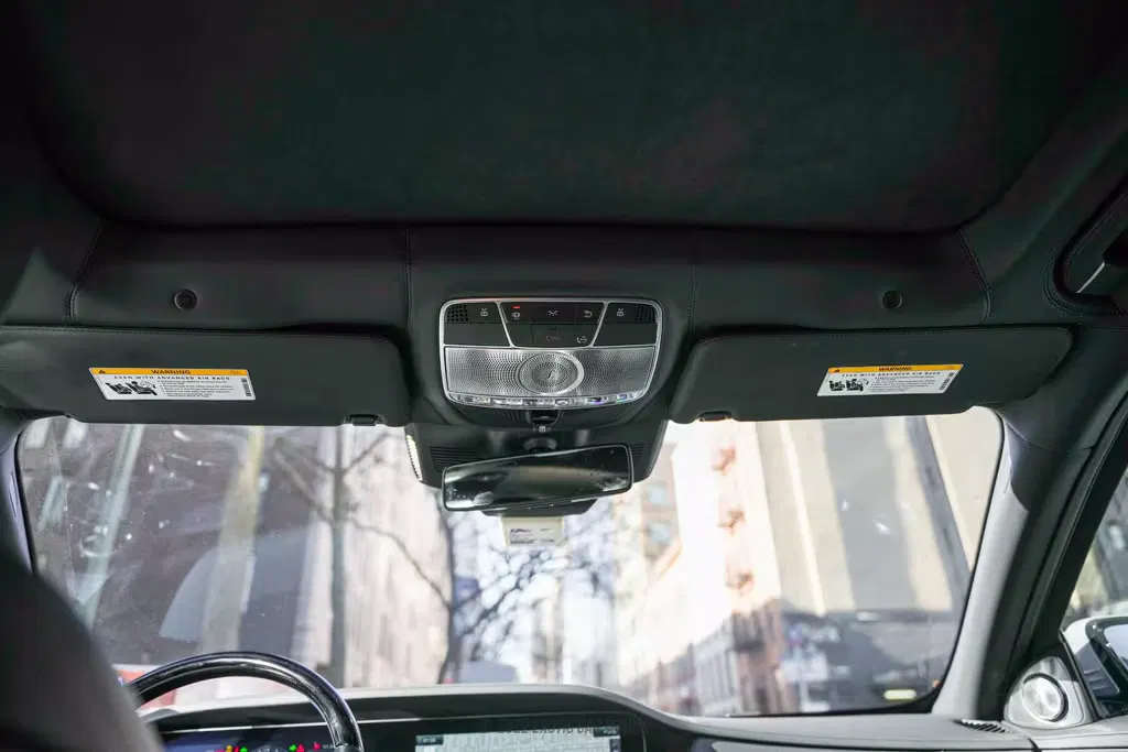 2020 Mercedes-Benz Maybach S650