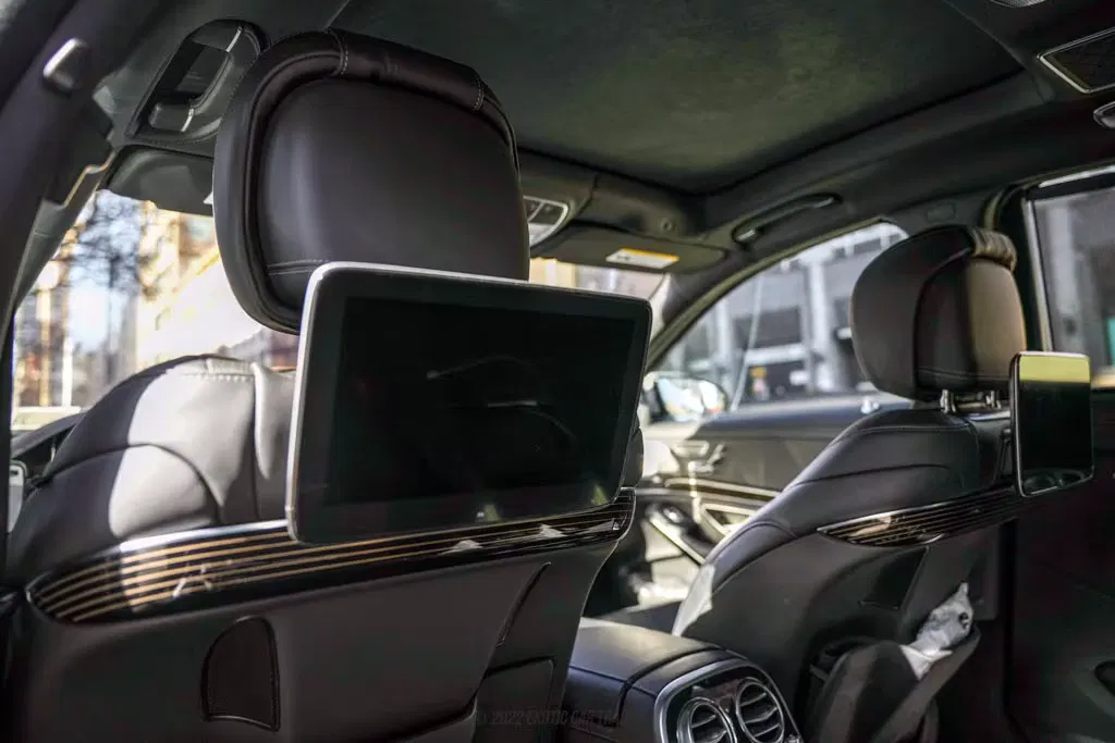 2020 Mercedes-Benz Maybach S650