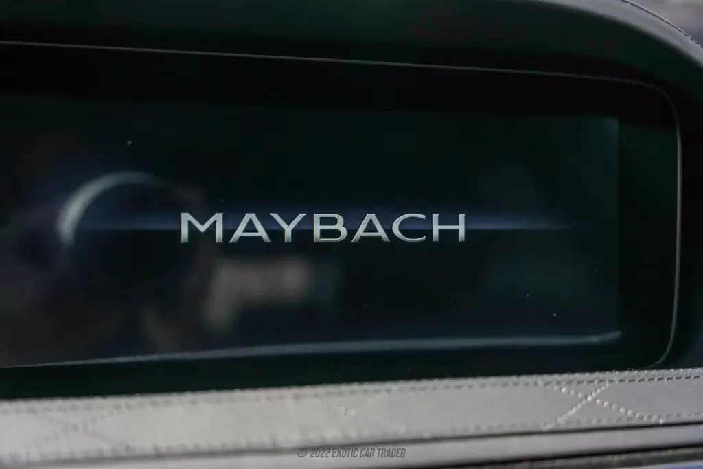 2020 Mercedes-Benz Maybach S650