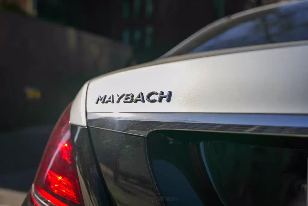 2020 Mercedes-Benz Maybach S650