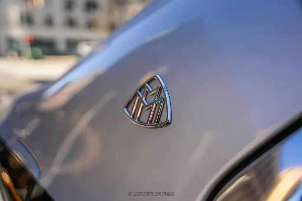 2020 Mercedes-Benz Maybach S650