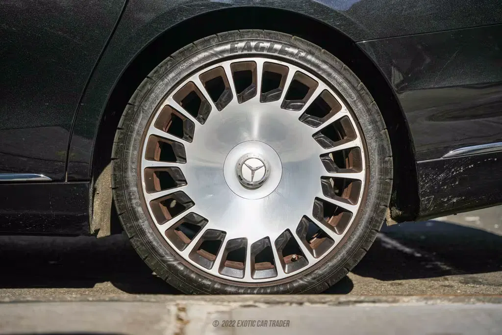 2020 Mercedes-Benz Maybach S650