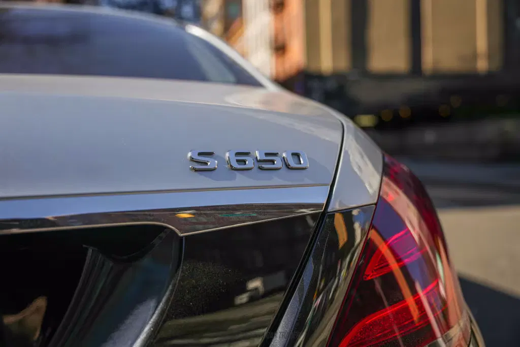2020 Mercedes-Benz Maybach S650