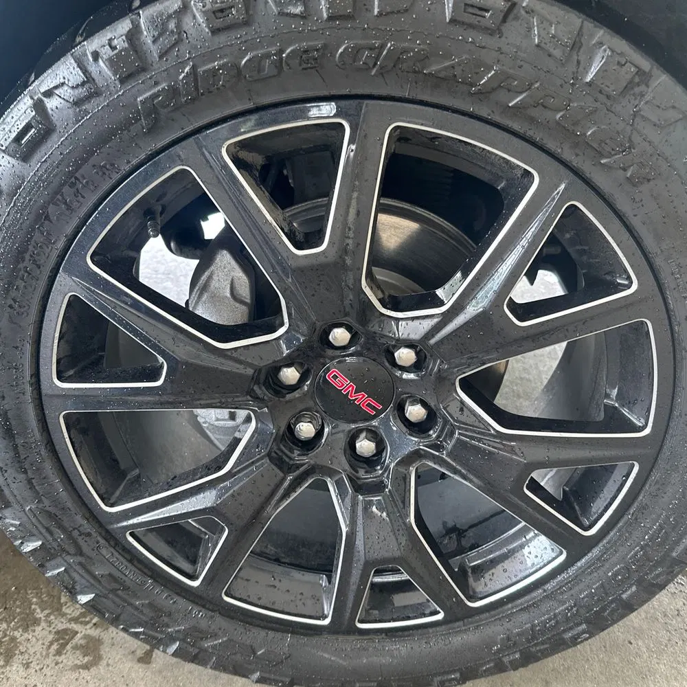 2024 GMC Yukon Denali Ultimate