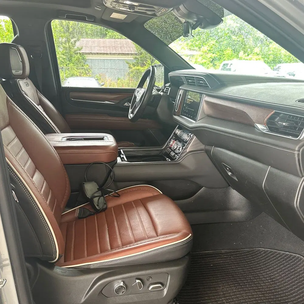 2024 GMC Yukon Denali Ultimate