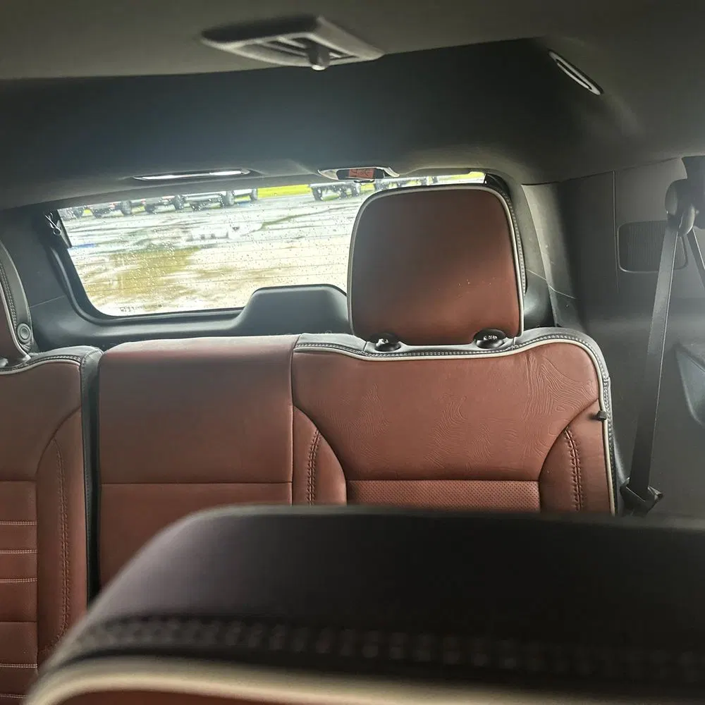 2024 GMC Yukon Denali Ultimate