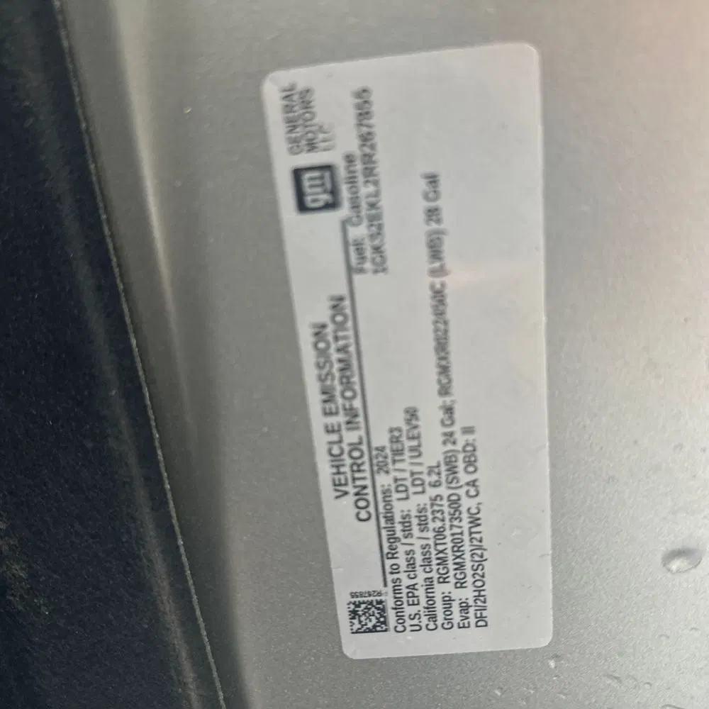 2024 GMC Yukon Denali Ultimate